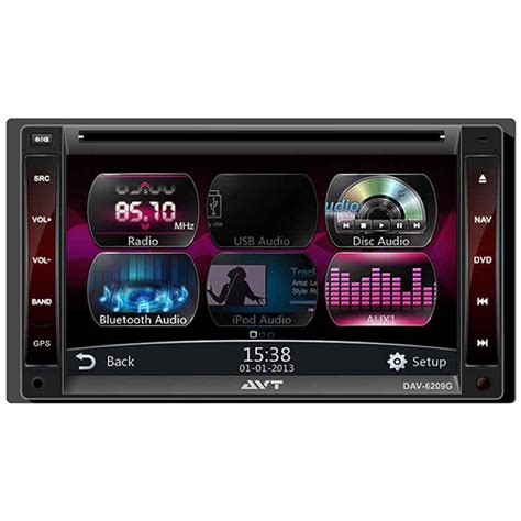 avt head unit
